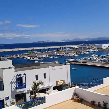 Playa Blanca Center Ocean View Apartment-2