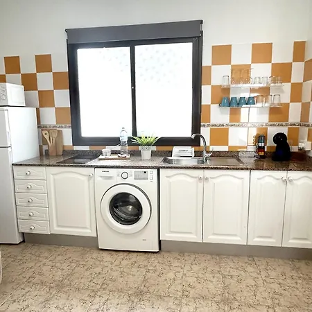 Mahostly Apartamento Comillas PG-3
