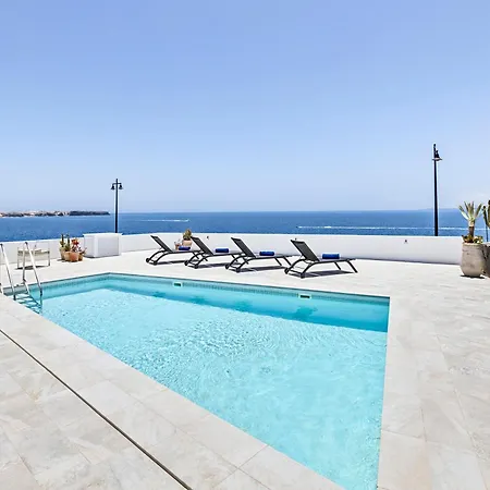 Lanzarote Villa The One-2