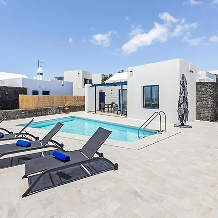 Lanzarote Villa The One-3