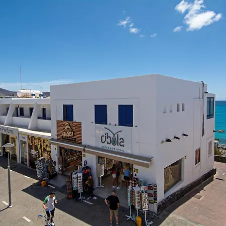 Apartment Limonade Deluxe Main Center Playa Blanca By Pvl-3