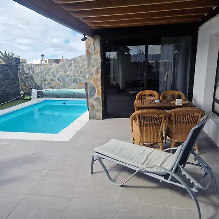 Villa Martha Casa Principal Anexa-3