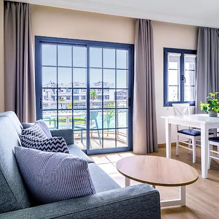 Hotel Cordial Marina Blanca-2