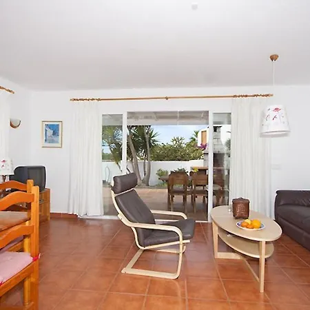 Lovely Los Mojones Villa Casa Jasmine Heated Pool Short Walk To Beach-2
