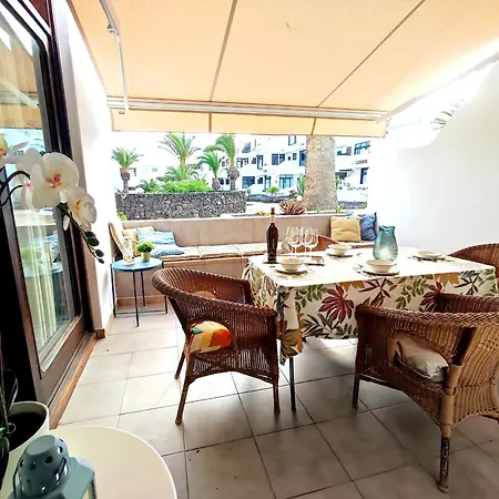 Los Molinos Holidays. 2 Bedrooms Apartment-2