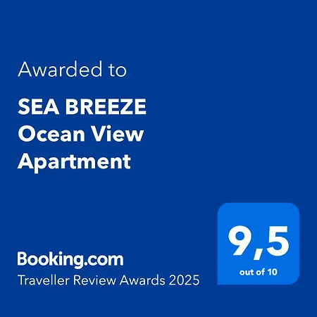 Sea Breeze Ocean View Apartment-3