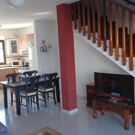 Apartamento Duplex En Complejo De Lujo-3