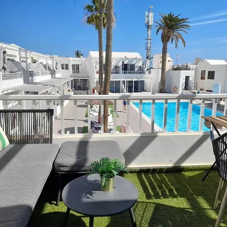 Apartment Volvoreta - Pool View- Good Wifi - Smart Tv - Residence Atlantic View-3