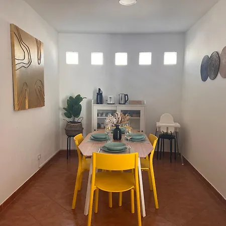 Playa Blanca , Koldos Beach House-3