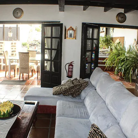 Habitaciones Dona Cris-3