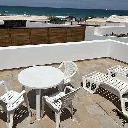 Apartment In Famara Beach-3