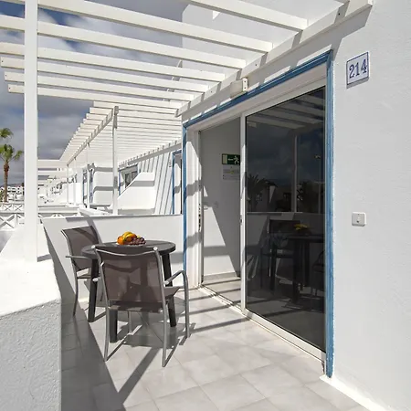 Apartamentos Livvo Oasis-2