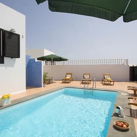 Grand Villa Famara Puerto Del Carmen-2
