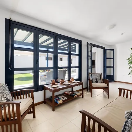 Villa Dream Room Playa Blanca By Escape Home-3