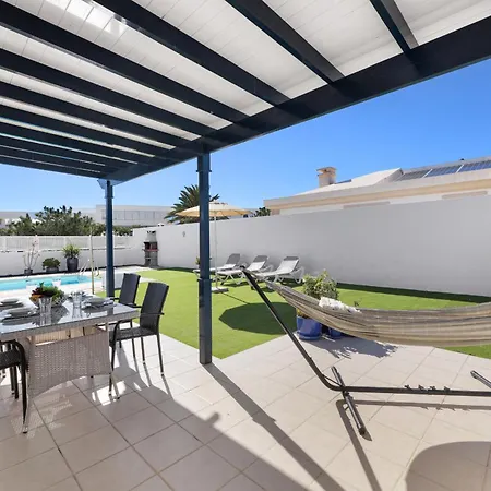 Villa Dream Room Playa Blanca By Escape Home-2