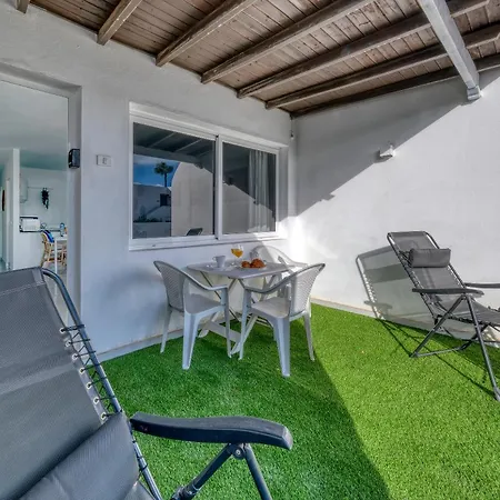Suite Abora - 500M To The Beach By Lanzarote Vacation Homes-2