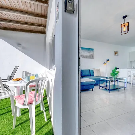 Suite Helios - 500M To The Beach By Lanzarote Vacation Homes-3