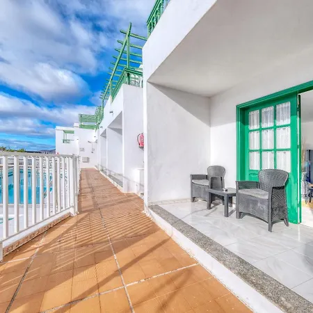 Carpe Diem Apartment - Pool View By Lanzarote Vacation Homes-3