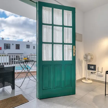 Carpe Diem Apartment - Pool View By Lanzarote Vacation Homes-2