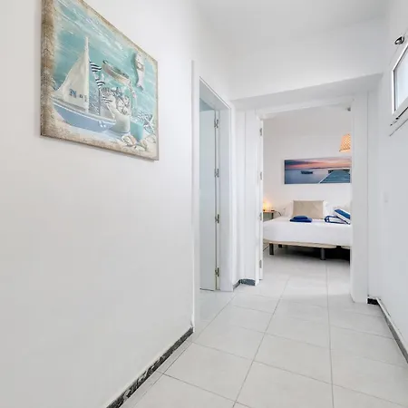 Suite Helios - 500M To The Beach By Lanzarote Vacation Homes-2