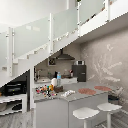 Loft El Charco By Flamingo House-3