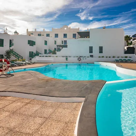 Apartamento Barranco Seco-2