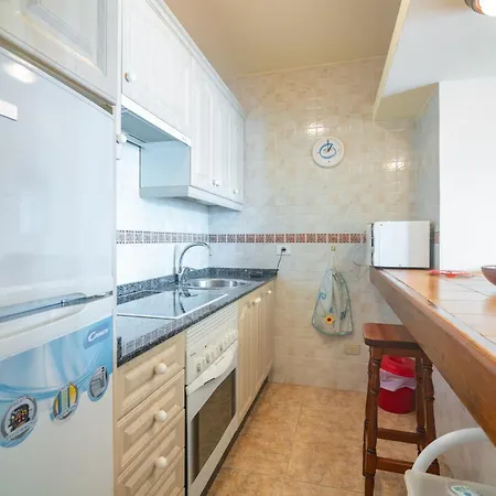 Apartamento Barranco Seco-3