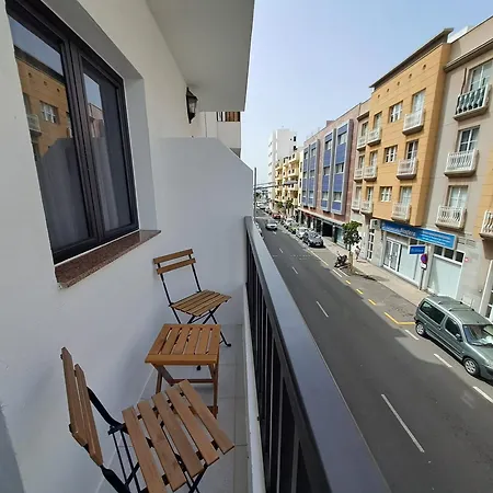 Apartamento Malvasia Vv-3