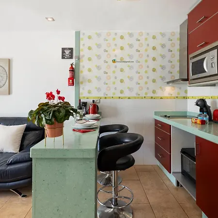 Apartment Golden Costa Teguise-2