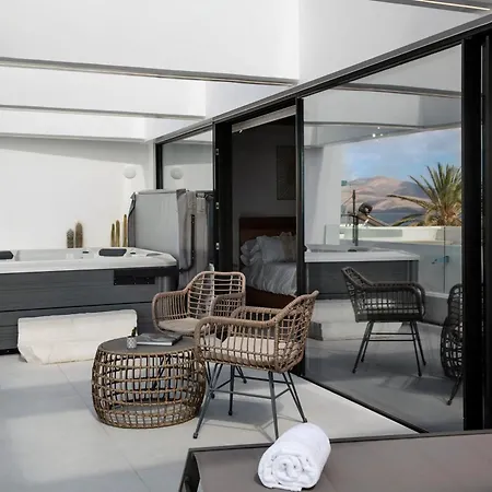 Gran Suite Horizonte-2