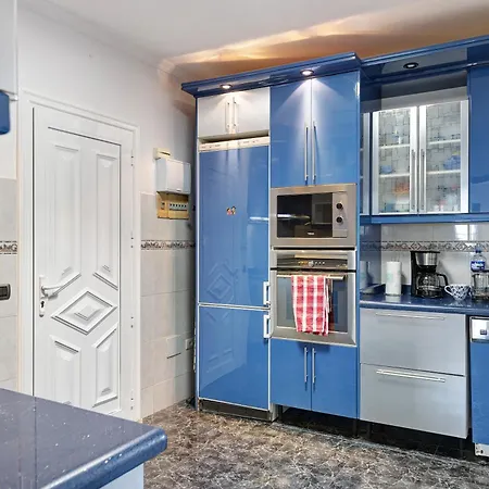Apartamento Acogedor-3
