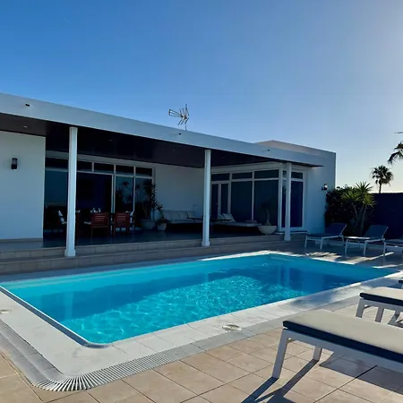 Villa Dois Mares Puerto Calero-2