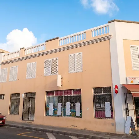 Charming Apartment In Arrecife City Centre - 90 M² - Parking-3
