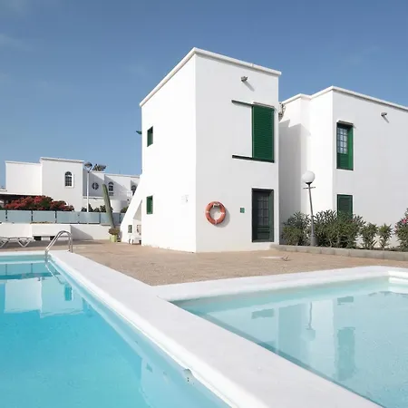 Suite Cozy Relax - Pool And 400 M To The Beach By Lanzarote Vacation Homes-2