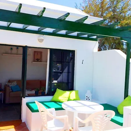 Casita Blanca, Jardin Del Sol 1-2