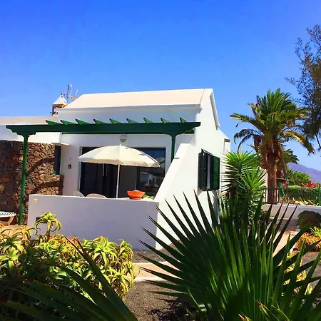 Casita Blanca, Jardin Del Sol 1-3