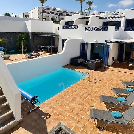Lanza Coloradas 20, Heated Pool-2