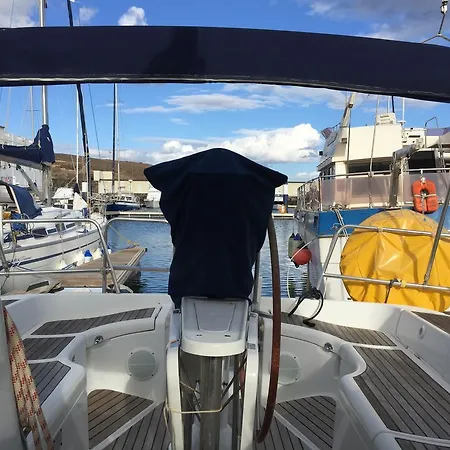 Puerto Calero Boat-3