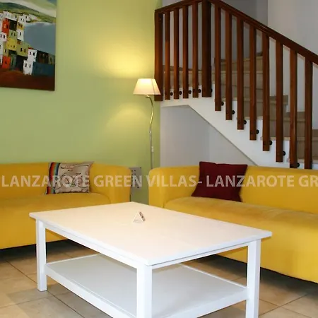 Lanzarote Green Villas-2