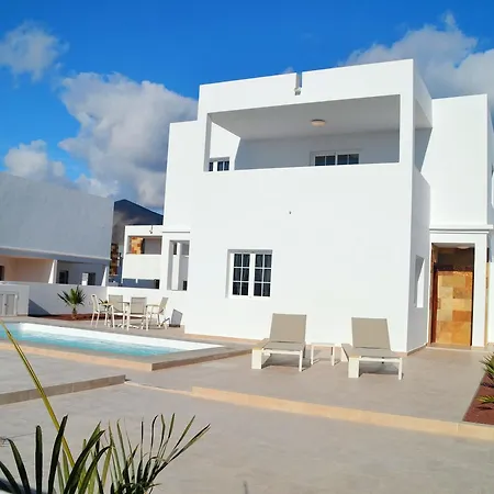 Villa Deluxe Atlantico Rubicon-2