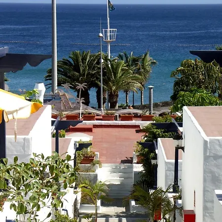 Apartamentos Playamar-3