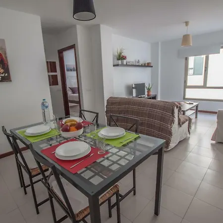 Casa Maria 1 Bedroom Apartment With Roof Terrace-2