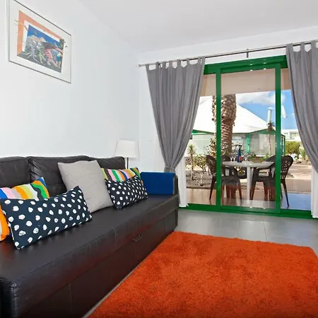 Luxury Beach Front Apartmentos Tahiche-3