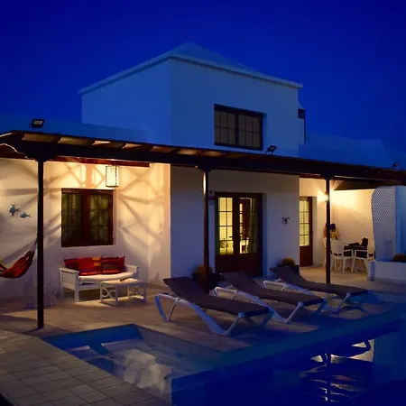 Eslanzarote Villa Kalima-3