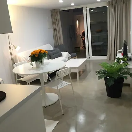 Apartamento Playa Encantador-3