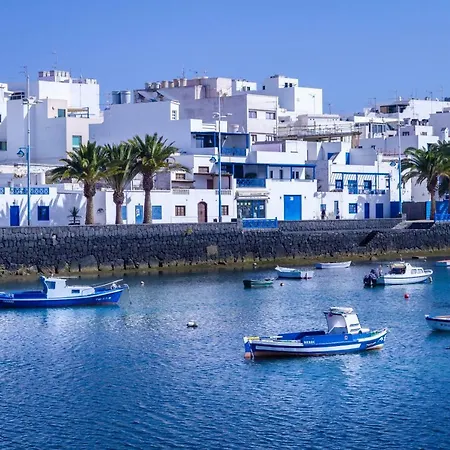 Rooms & Suites Balcony 3C - Central Arrecife, Lanzarote - Free Parking-3