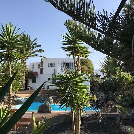 Casa Lisboa, Auf Der Finca Mimosa-2