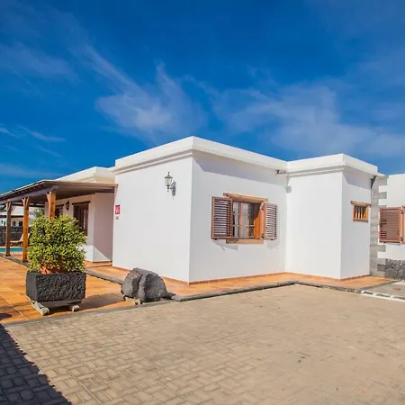 A1 Casas Y Villas juani y juan lanzarote (tomaren) Free WiFi-2