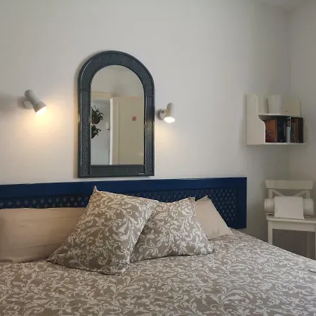 Blu Terrace Apartment-3