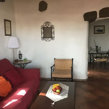 El Caserío de Güime Villa con Piscina Climatizada-2